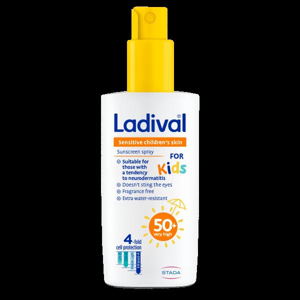 Ladival spf50 djeciji sprej